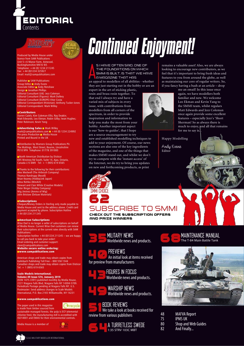 Scale Military Modeller International 2019-574